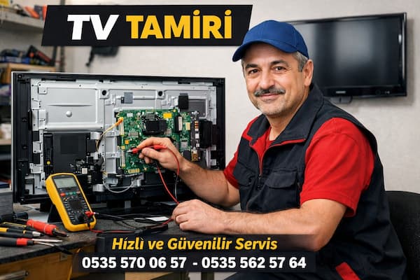 LG TV Anakart Tamiri Fiyatları